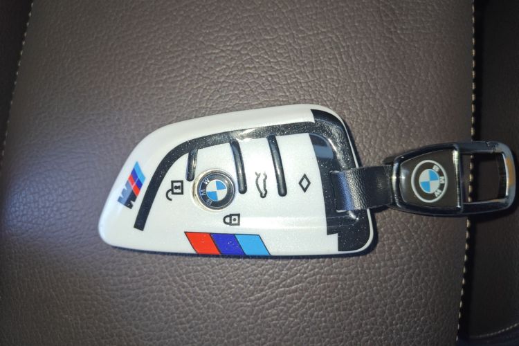 宝马X3(进口) 2014款 xDrive20i X设计套装中控内饰11