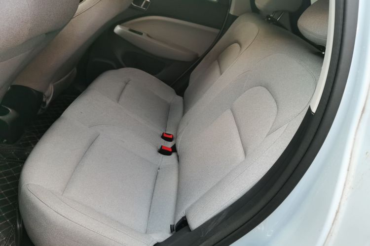 零跑汽车 零跑T03 2023款 403轻享版中控内饰21