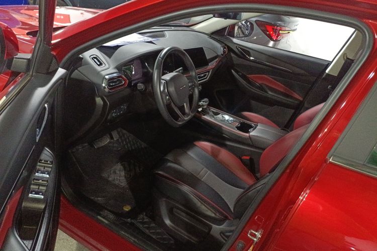 长安欧尚X5 2021款 1.5T DCT尊贵型中控内饰20