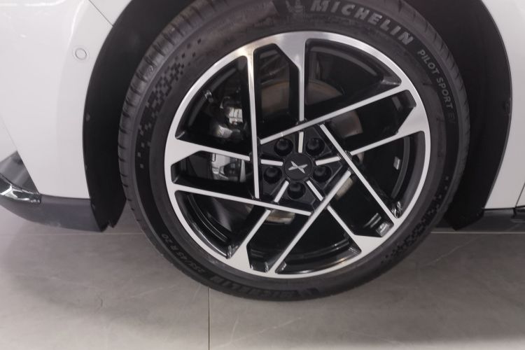 小鹏P7+ 2024款 超长续航 Max车身外观6007