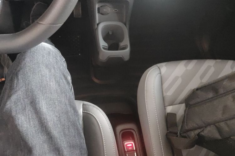 零跑汽车 零跑T03 2024款 403舒享版中控内饰18