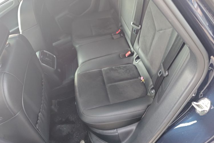 保时捷 2018款 Macan 2.0T中控内饰21