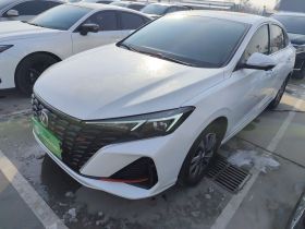 长安 逸动 2024款 PLUS 蓝鲸NE 1.4T GDI DCT高能版