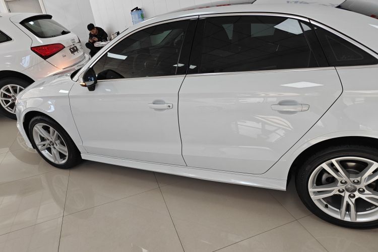 奥迪A3 2019款 Limousine 35 TFSI 时尚型 国V车身外观4