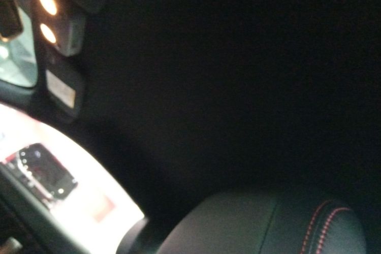 福特 Mustang  2.3T 性能版局部细节22