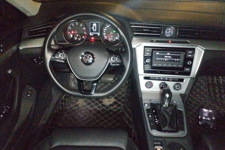 大众 迈腾 2019款 280TSI DSG 舒适型 国VI局部细节13