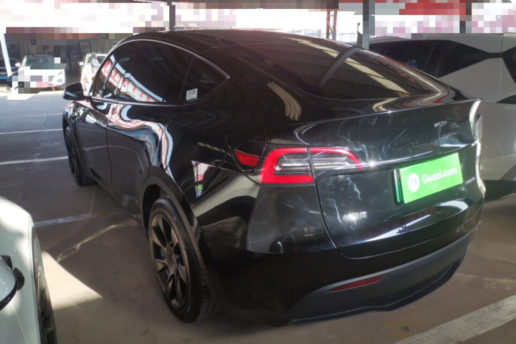 特斯拉 Model Y 2022款 后轮驱动版车身外观6003