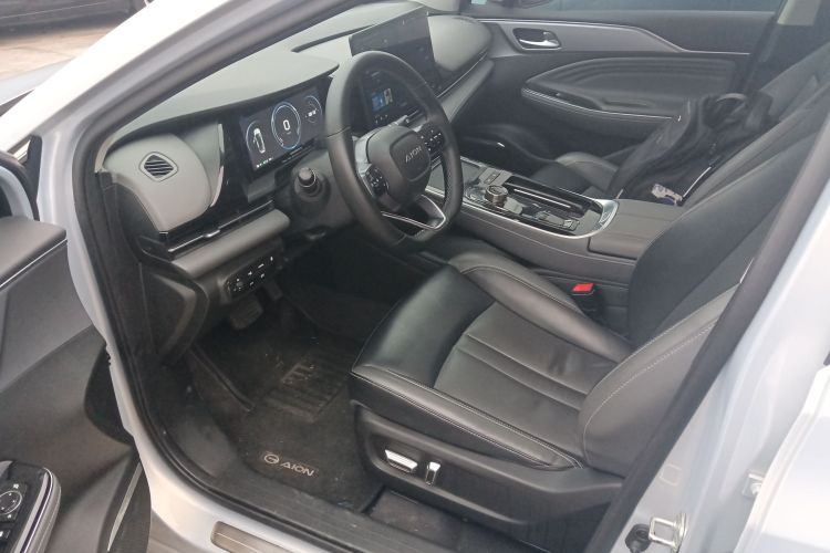 埃安 AION S Plus 2022款 70 智驾版中控内饰7003