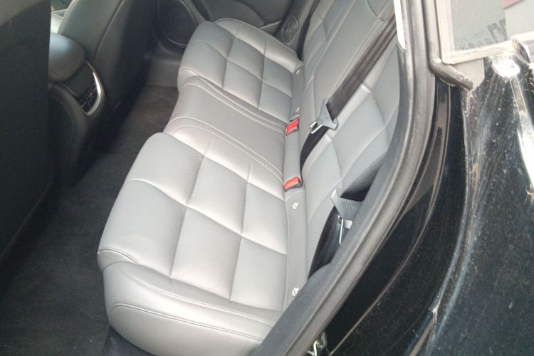 智己汽车 智己L6 2024款 Max 超强性能版中控内饰7004