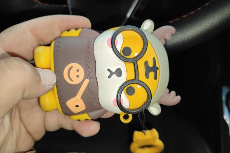 福特 福克斯 2020款 三厢 EcoBoost 180 自动ST Line中控内饰7001