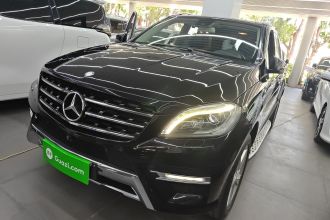 奔驰M级 2014款 ML 400 4MATIC动感型