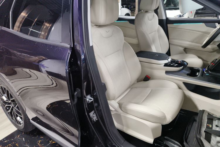 凯翼昆仑新能源 2024款 昆仑iHD 150km天际版局部细节41