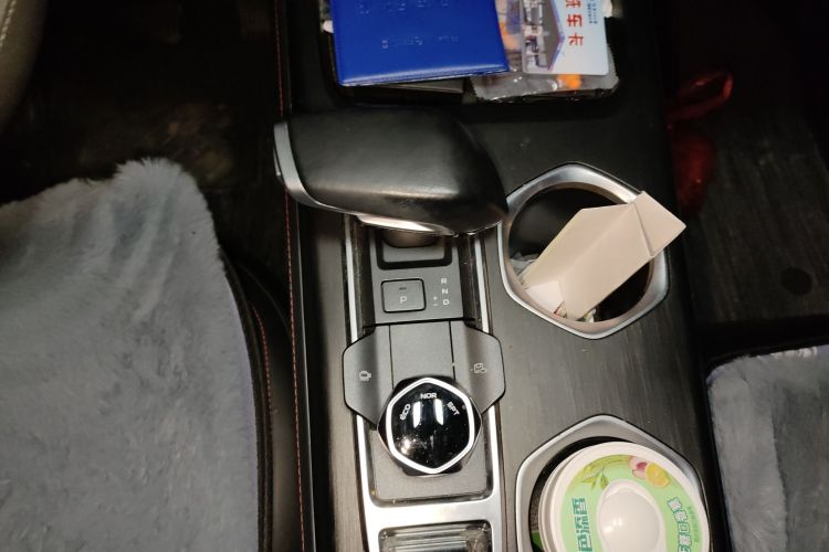 长安CS55PLUS 2022款 第二代 1.5T DCT尊贵型局部细节18