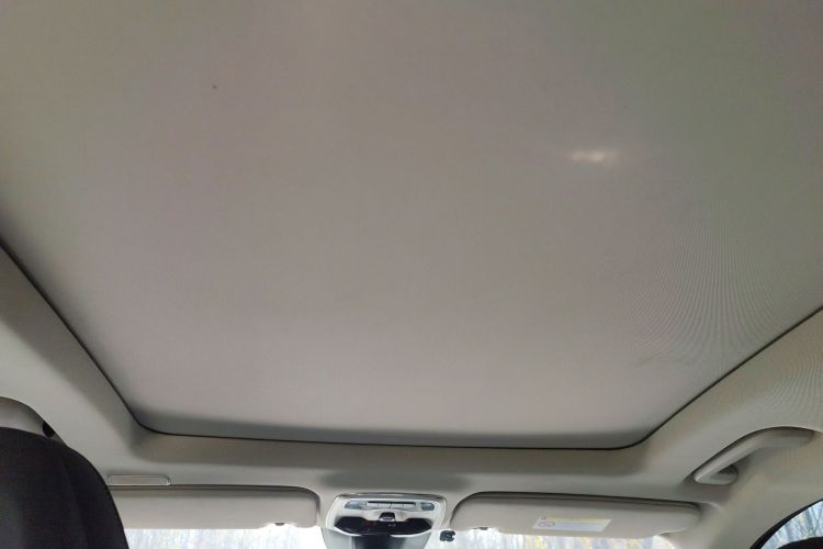 领克01 2018款 2.0T 两驱型+版中控内饰22