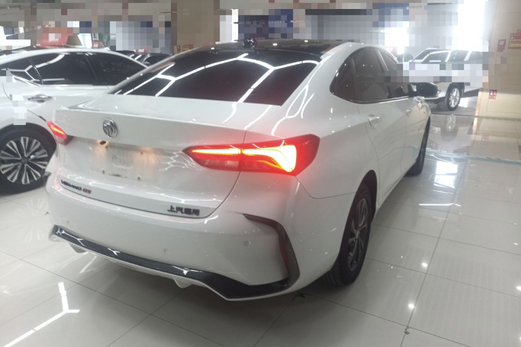 别克 威朗 2022款 Pro GS 追风版车身外观7