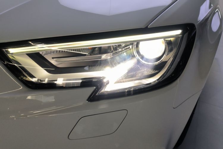 奥迪A3 2020款 改款 Sportback 35 TFSI 进取型 国VI局部细节36