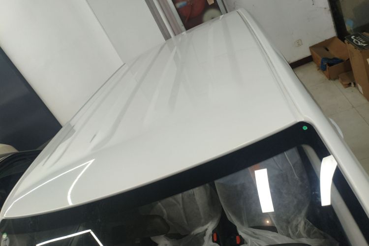 吉利银河 2024款 熊猫mini 200km 耐力熊局部细节57