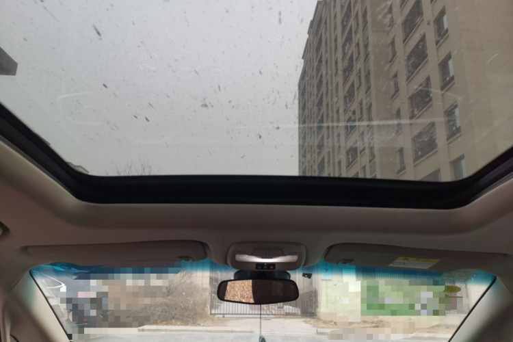 别克GL6 2019款 18T 6座互联豪华型 国VI中控内饰22