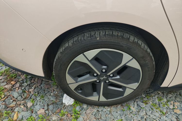 小鹏MONA M03 2024款 620 超长续航车身外观6008