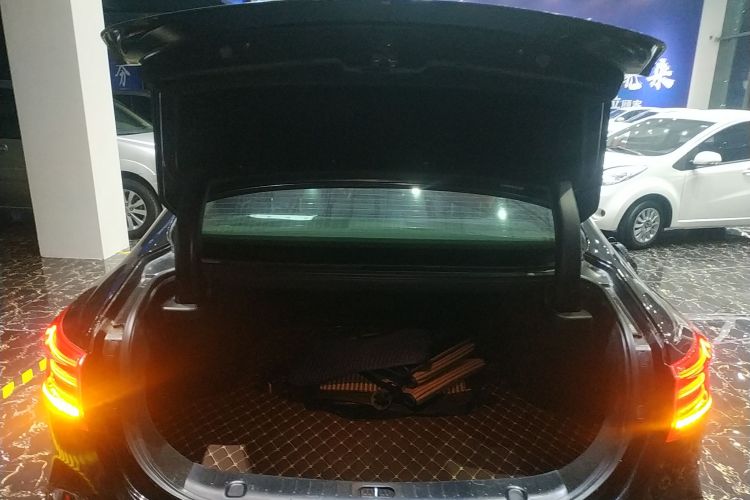 江汽集团 江淮iEVA60 2019款 旗舰型局部细节23