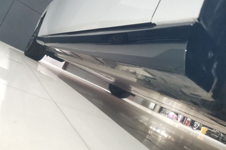 日产N7 2025款 625 Max局部细节9001