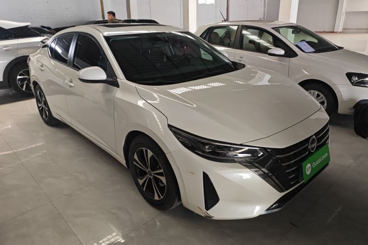 日产 轩逸 2023款 1.6L CVT悦享版车身外观6002