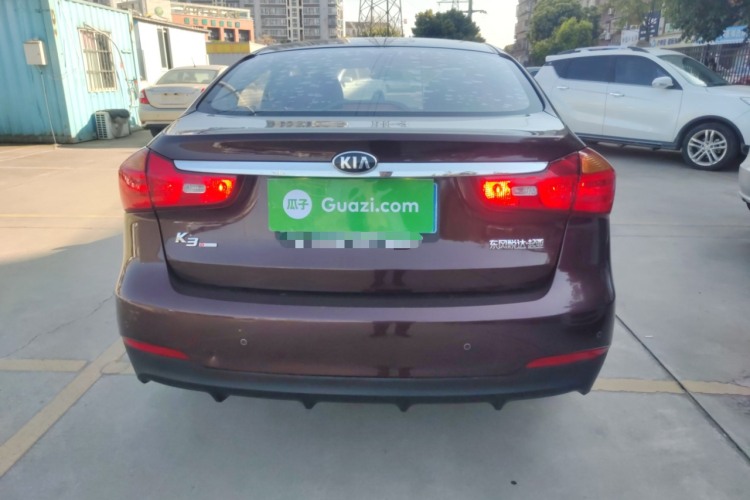 起亚K3 2015款 1.6L 手动GLS车身外观6004