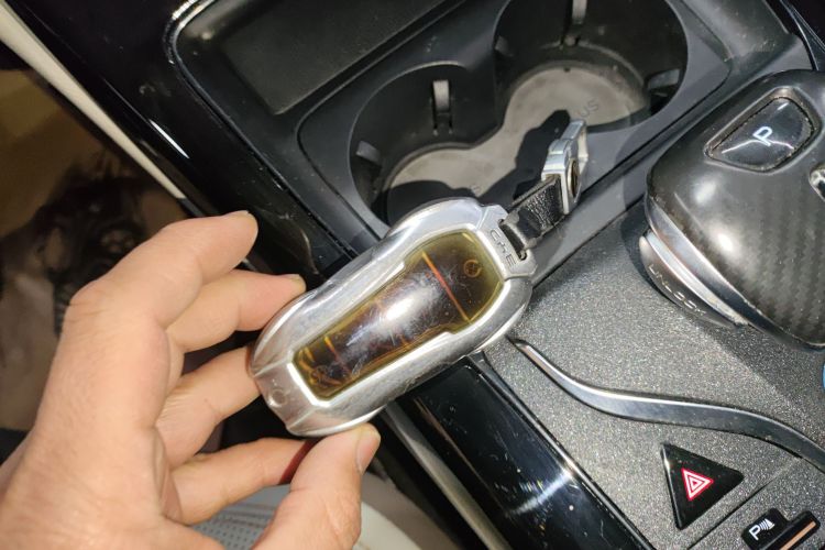 比亚迪 秦PLUS 2023款 冠军版 DM-i 55KM领先型中控内饰11