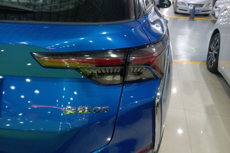 东风风神 奕炫GS 2020款 230T 自动越酷版车身外观6005