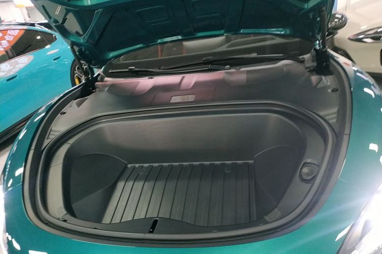 小米汽车 小米SU7 Ultra 2025款 Ultra局部细节24