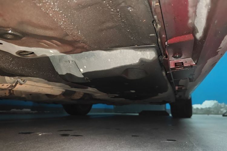 雷克萨斯IS 2011款 250 运动版局部细节9004