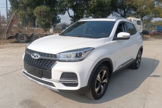 奇瑞 瑞虎5x 2020款 1.5L CVT豪华版