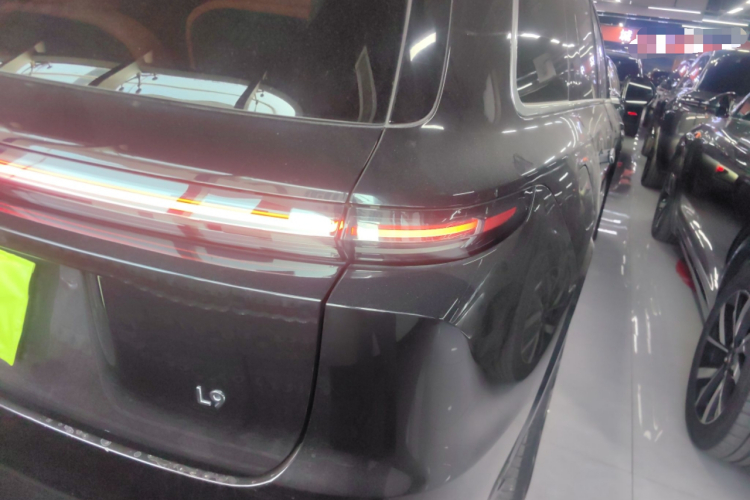 理想汽车 理想L9 2022款 Max车身外观6006