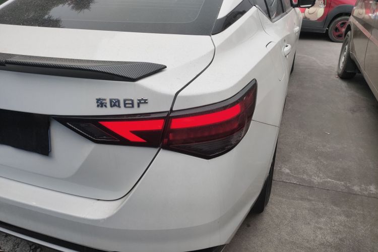 日产 轩逸 2023款 1.6L CVT悦享版车身外观9