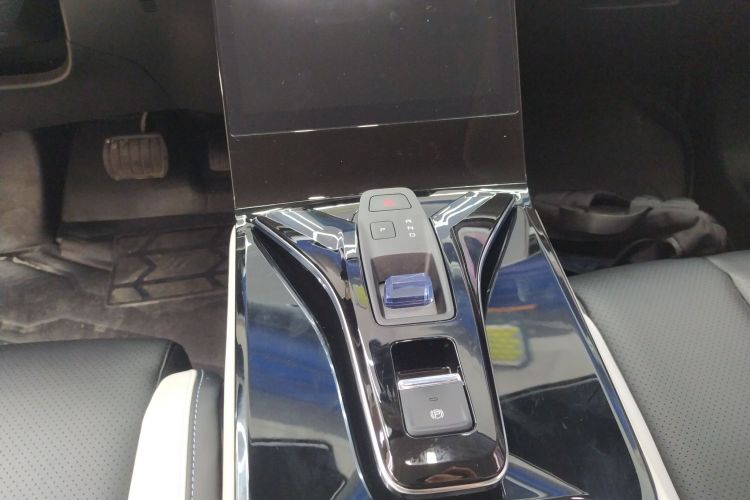 东风风神 皓瀚 2023款 1.5T 尊贵版中控内饰18