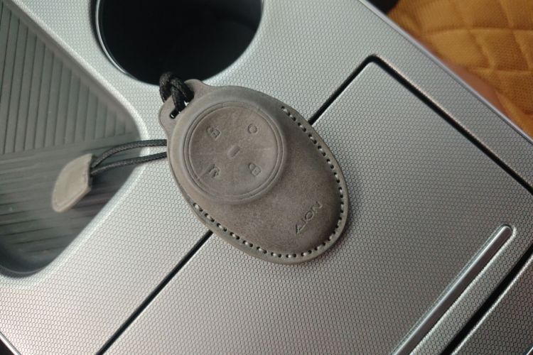 埃安 AION Y 2025款 Plus 510 智享版中控内饰11