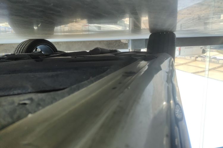 奔驰CLA AMG 2017款 改款 AMG CLA 45 4MATIC局部细节9001