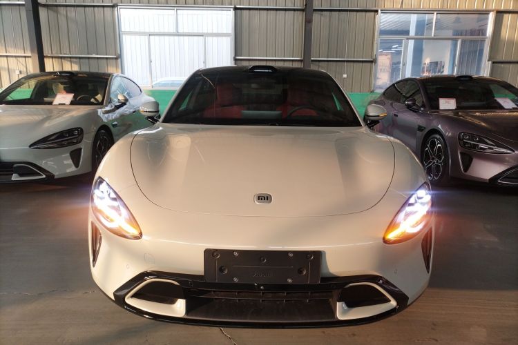 小米汽车 小米SU7 2024款 后驱超长续航高阶智驾Pro版车身外观6001