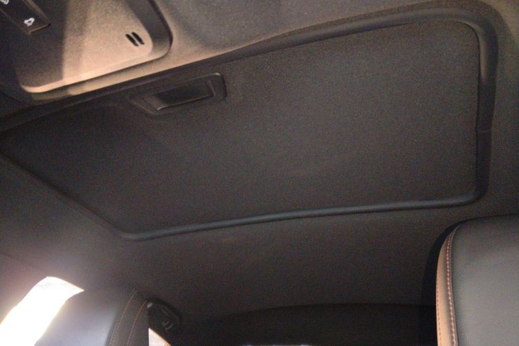 雪佛兰 科鲁泽 2020款 轻混 RS 330T 自动畅快版中控内饰22