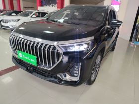 捷途X90 2023款 子龙 2.0T DCT常胜版 5座