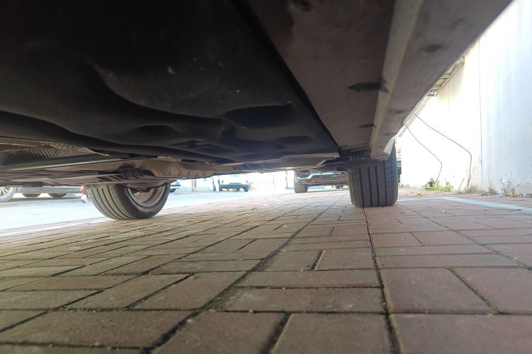 宝马X1 2023款 sDrive25Li X设计套装局部细节9004