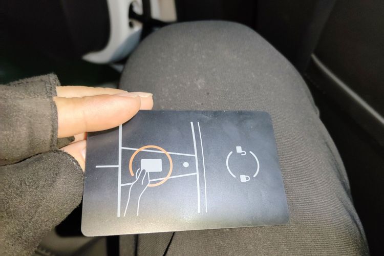 特斯拉 Model 3 2020款 改款 标准续航后驱升级版中控内饰11