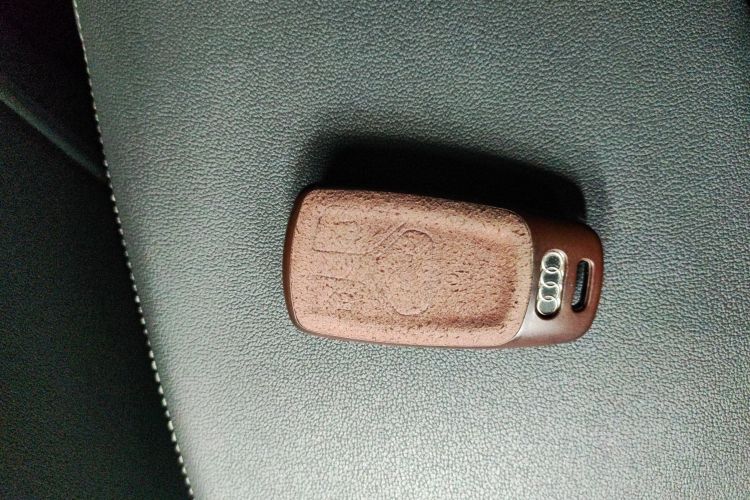 奥迪Q5L 2023款 40T 豪华动感型中控内饰7001