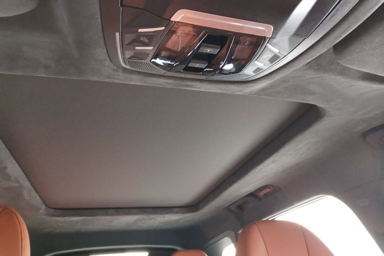 星途凌云 2025款 300T 两驱星耀版中控内饰22