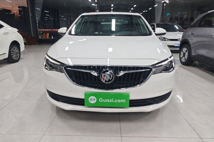 别克 英朗 2019款 18T 自动互联精英型 国VI车身外观2