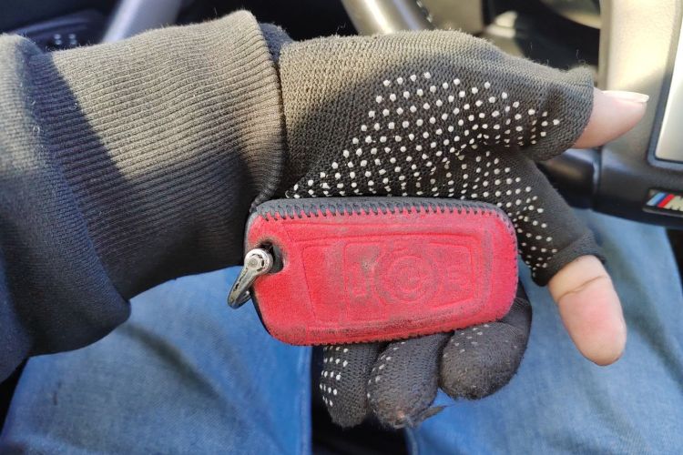 宝马3系GT 2018款 320i M运动型中控内饰11