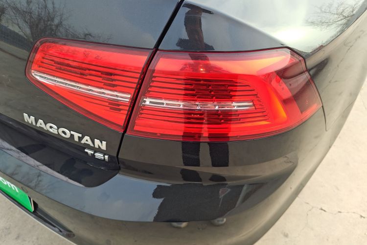 大众 迈腾 2019款 280TSI DSG 领先型 国VI车身外观9