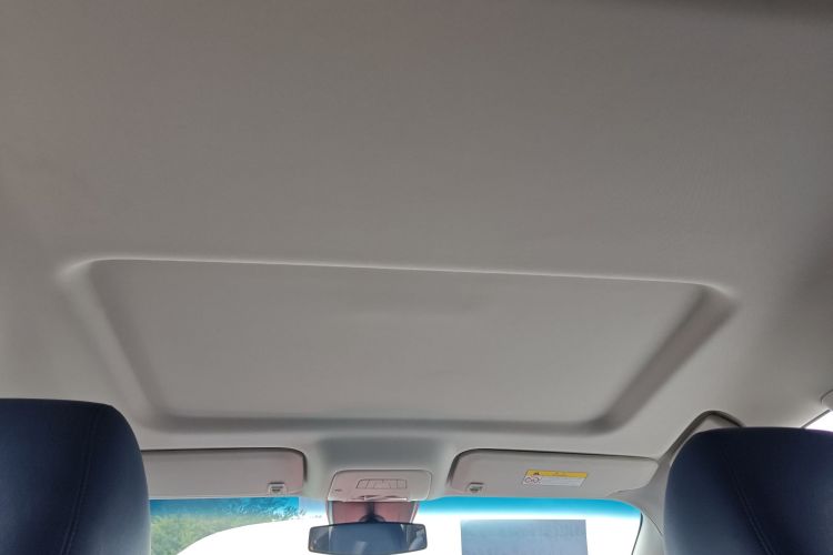 别克GL8 2023款 陆上公务舱 舒适型局部细节22