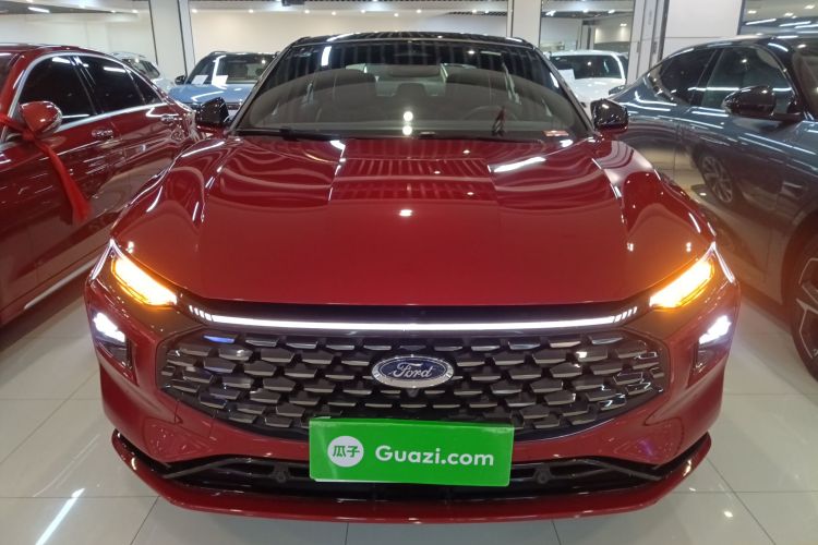 福特 蒙迪欧 2025款 2.0T EcoBoost 至尊型车身外观6001