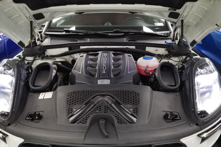 保时捷 2017款 Macan GTS 3.0T局部细节24